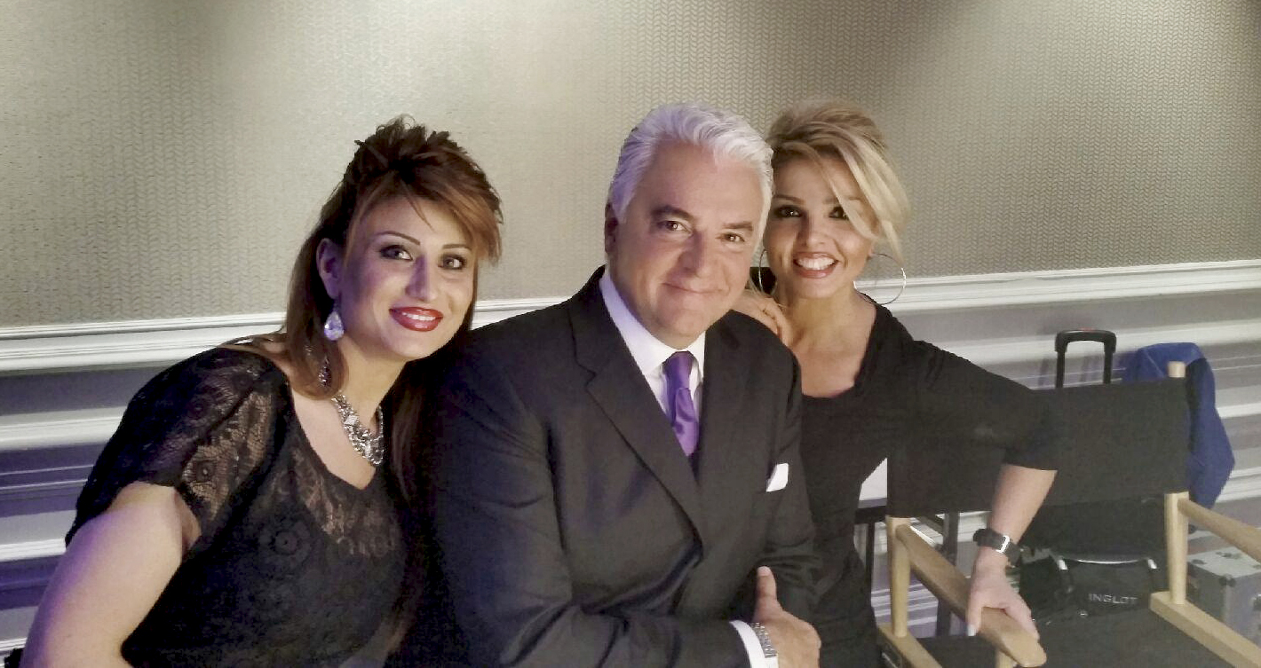Hope Awards Muse Studios Hair Makeup Artist Washington DC Virginia Maryland - 01