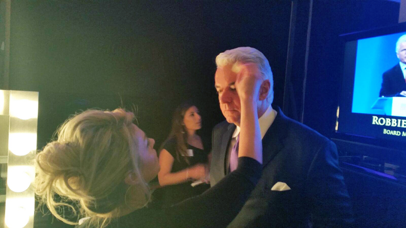 Hope Awards Muse Studios Hair Makeup Artist Washington DC Virginia Maryland - 09