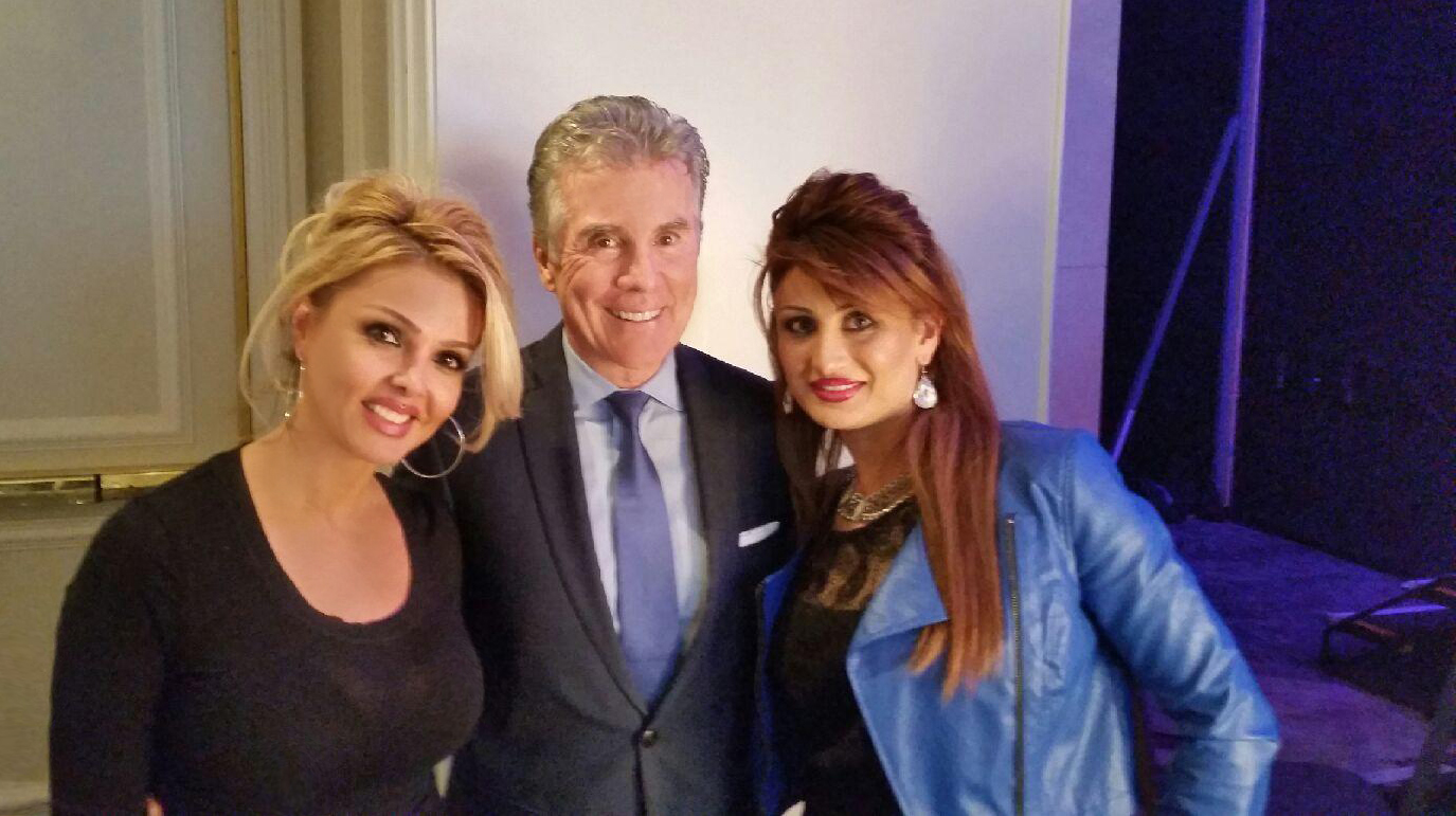 Hope Awards Muse Studios Hair Makeup Artist Washington DC Virginia Maryland - 11
