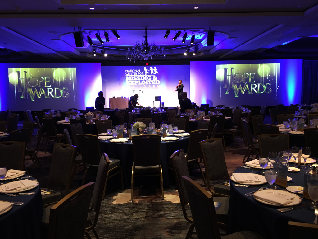 Hope Awards 2016