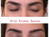 Muse Studios Hair and Makeup Artistry Washington DC, Virginia, Maryland Eyebrow Shaping 4